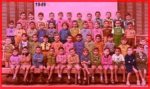 ECOLE BERTHELOT GARCONS 1949 CP N01